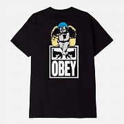(165263303) 폴른 엔젤 반팔티 BLACK